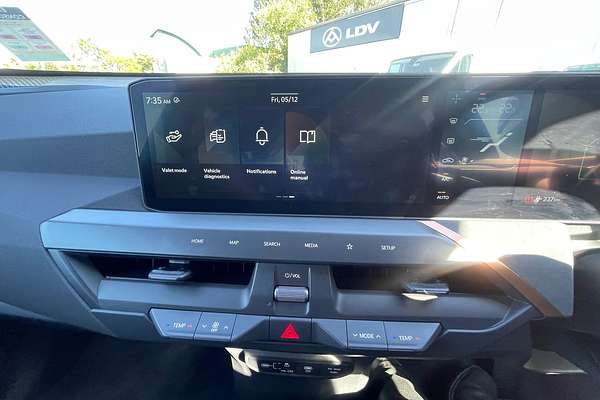 2025 Kia EV5 Earth OVc