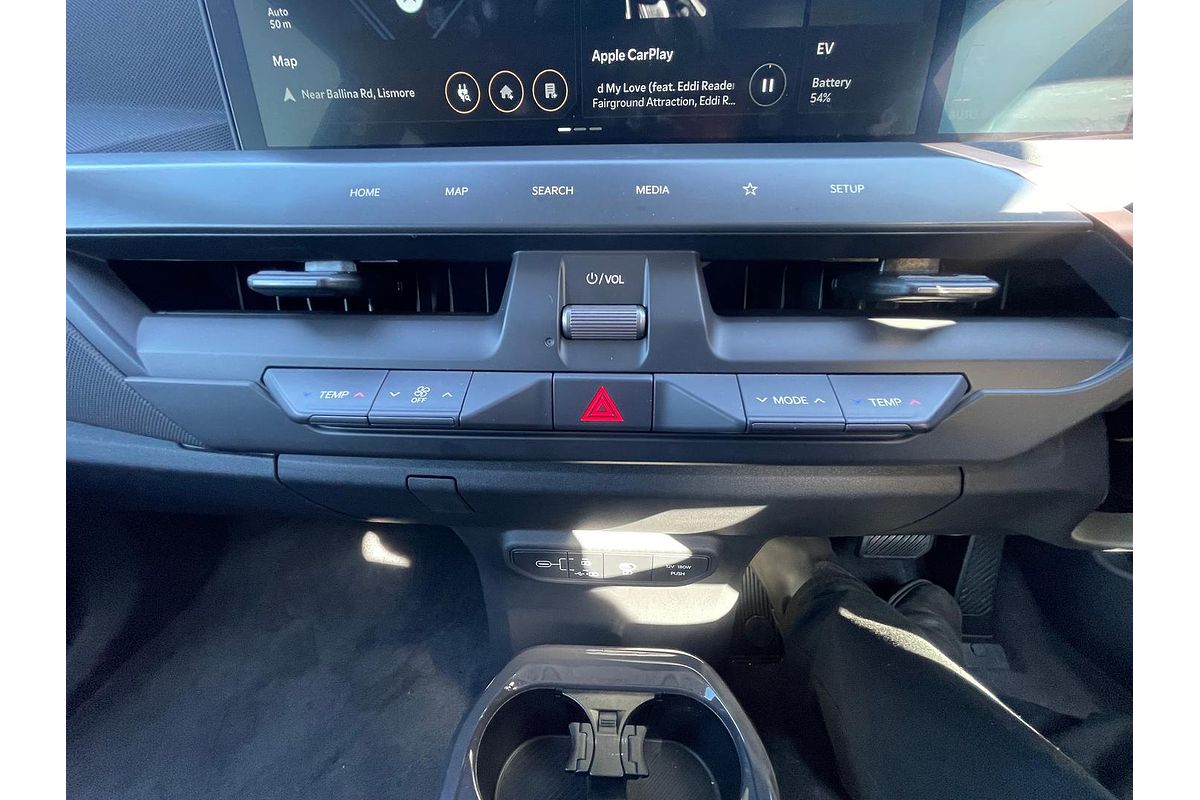 2025 Kia EV5 Earth OVc