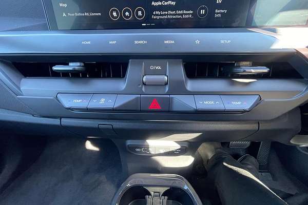 2025 Kia EV5 Earth OVc