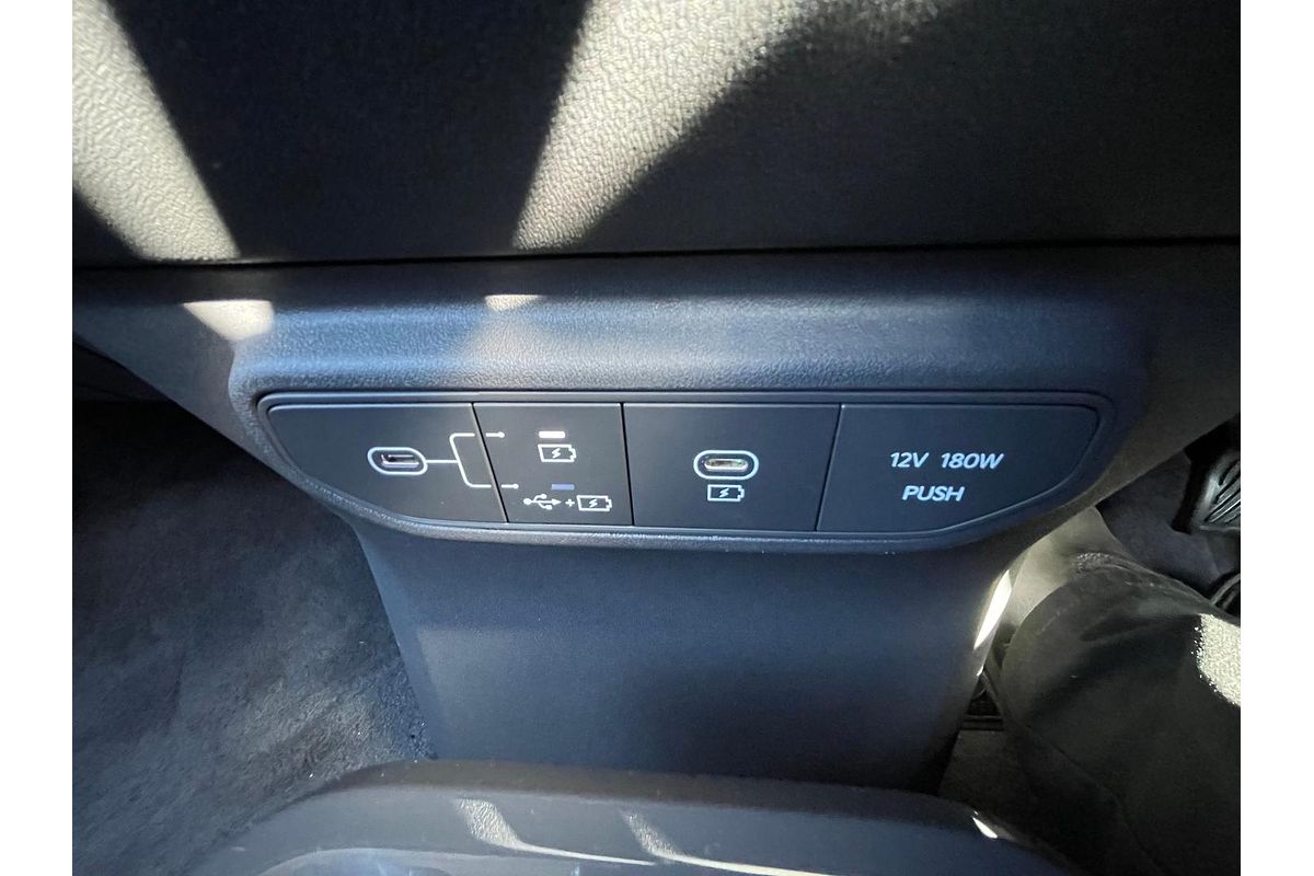 2025 Kia EV5 Earth OVc