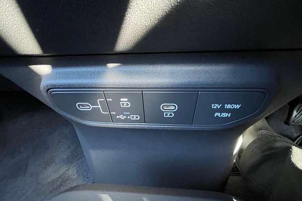 2025 Kia EV5 Earth OVc