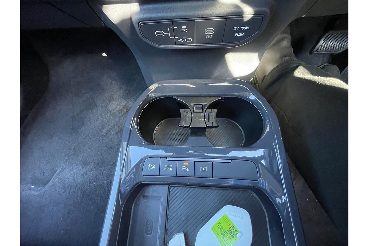 2025 Kia EV5 Earth OVc