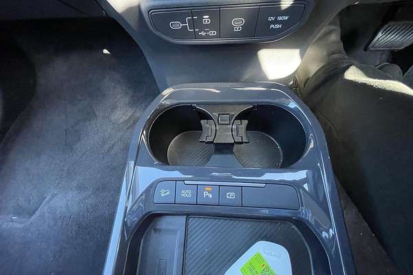 2025 Kia EV5 Earth OVc