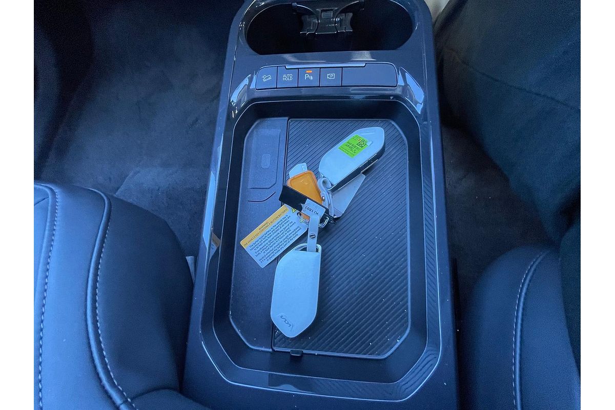 2025 Kia EV5 Earth OVc