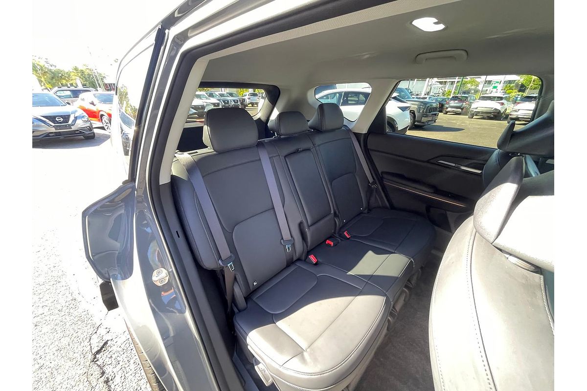 2025 Kia EV5 Earth OVc