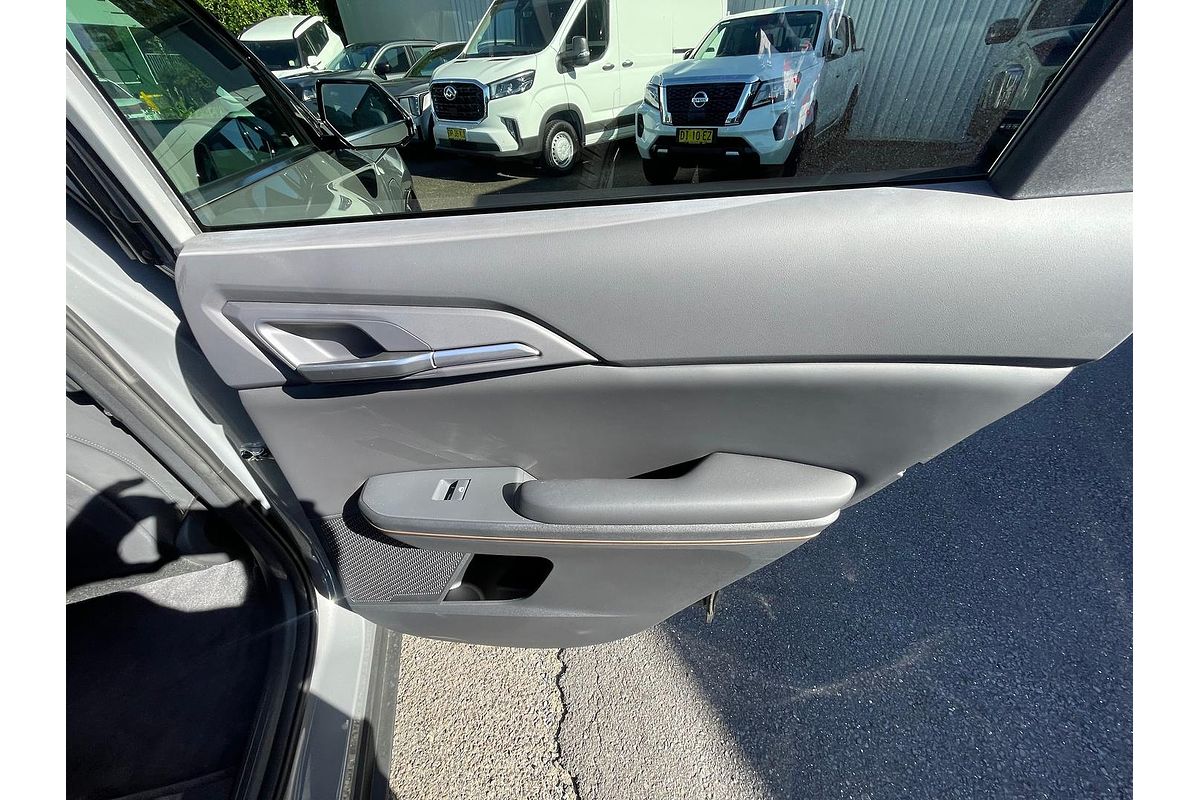 2025 Kia EV5 Earth OVc