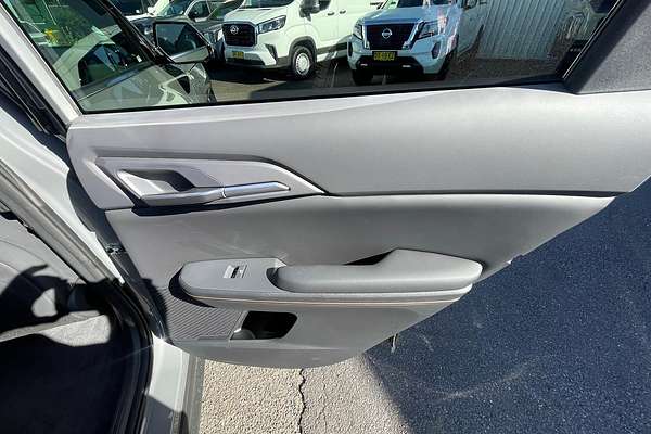 2025 Kia EV5 Earth OVc