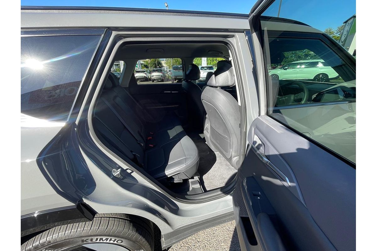 2025 Kia EV5 Earth OVc