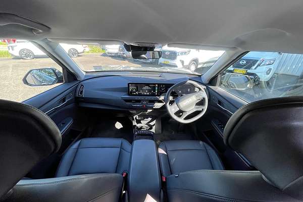 2025 Kia EV5 Earth OVc