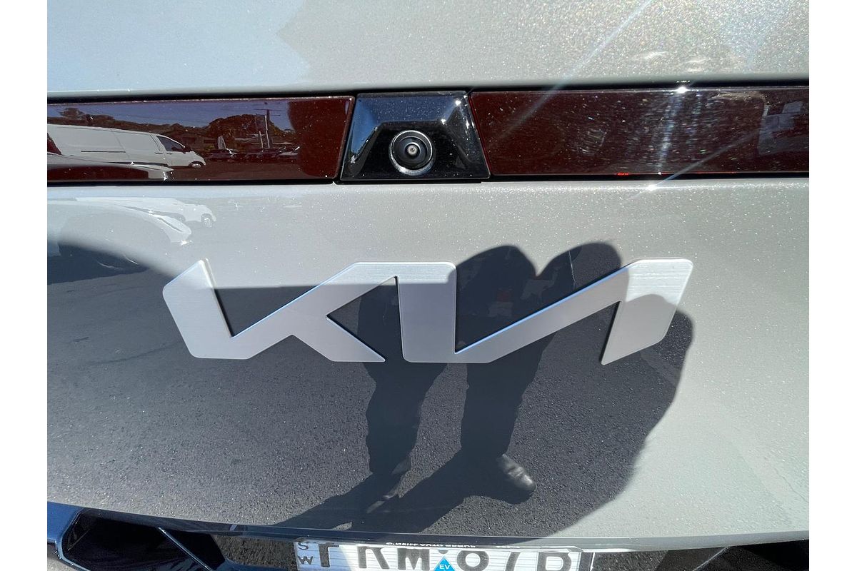 2025 Kia EV5 Earth OVc