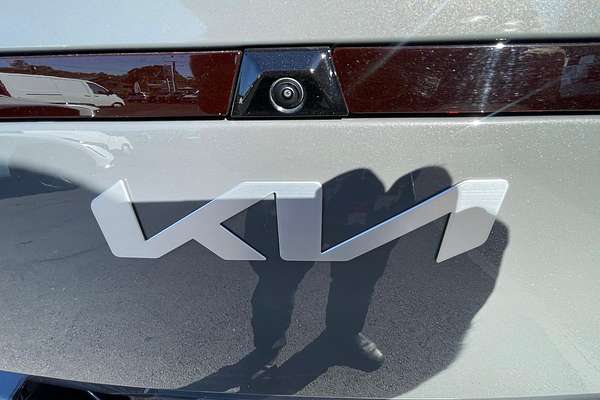 2025 Kia EV5 Earth OVc