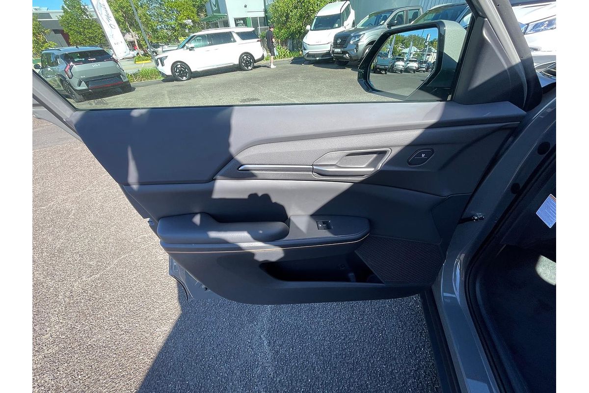 2025 Kia EV5 Earth OVc