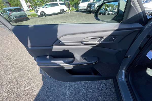 2025 Kia EV5 Earth OVc