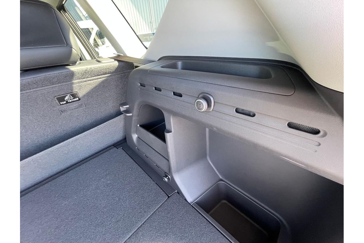 2025 Kia EV5 Earth OVc