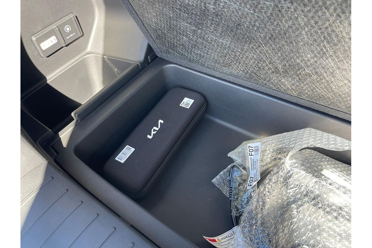 2025 Kia EV5 Earth OVc