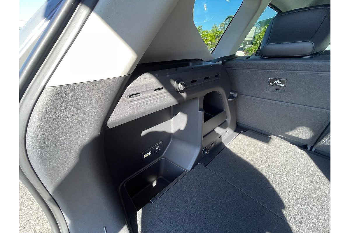 2025 Kia EV5 Earth OVc