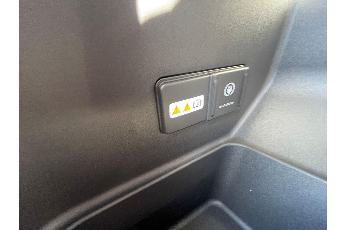 2025 Kia EV5 Earth OVc