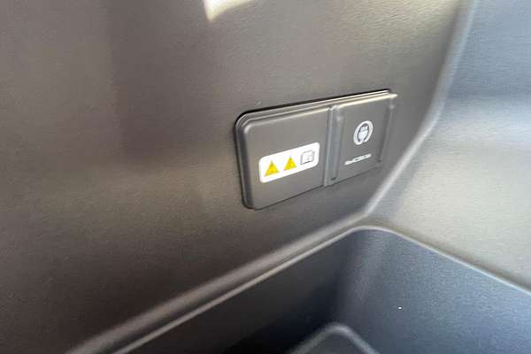 2025 Kia EV5 Earth OVc