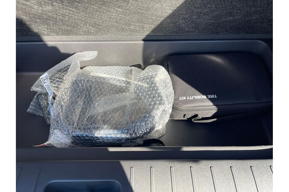 2025 Kia EV5 Earth OVc