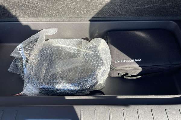 2025 Kia EV5 Earth OVc