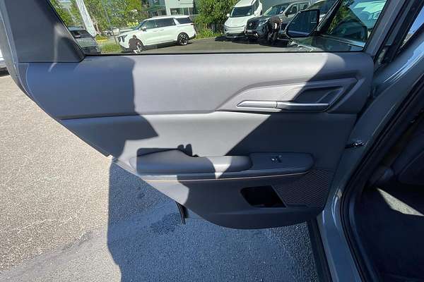 2025 Kia EV5 Earth OVc