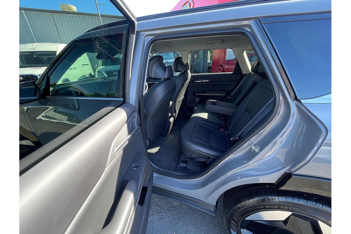 2025 Kia EV5 Earth OVc