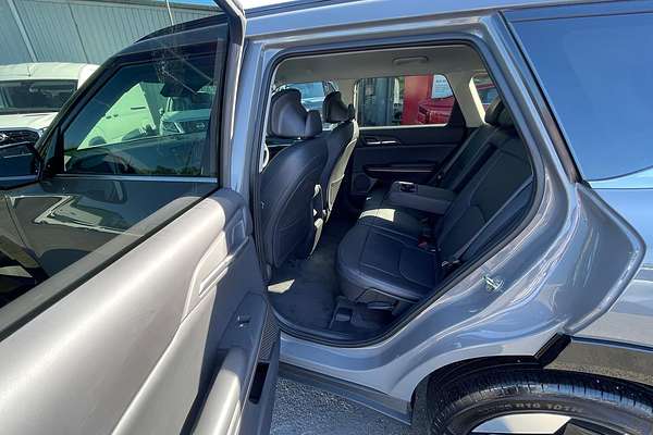 2025 Kia EV5 Earth OVc