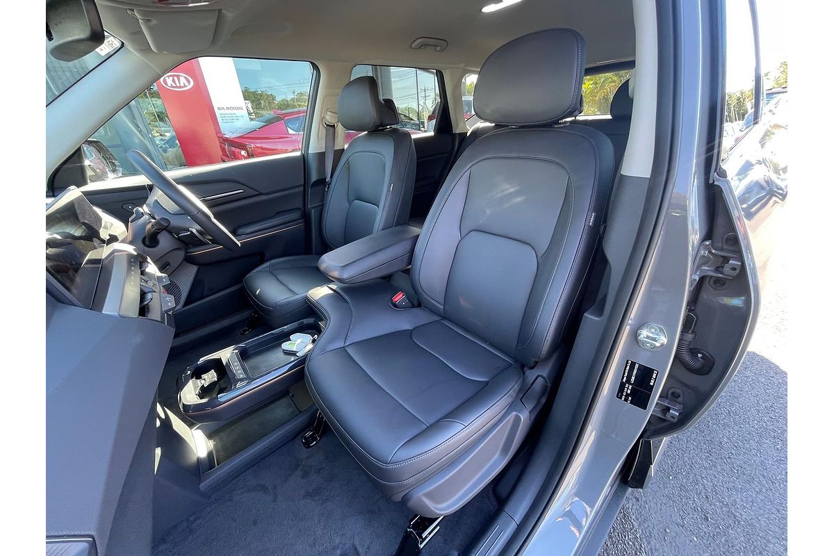 2025 Kia EV5 Earth OVc