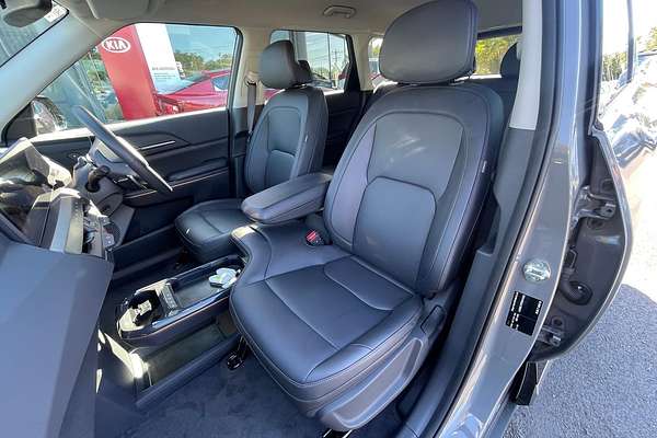 2025 Kia EV5 Earth OVc