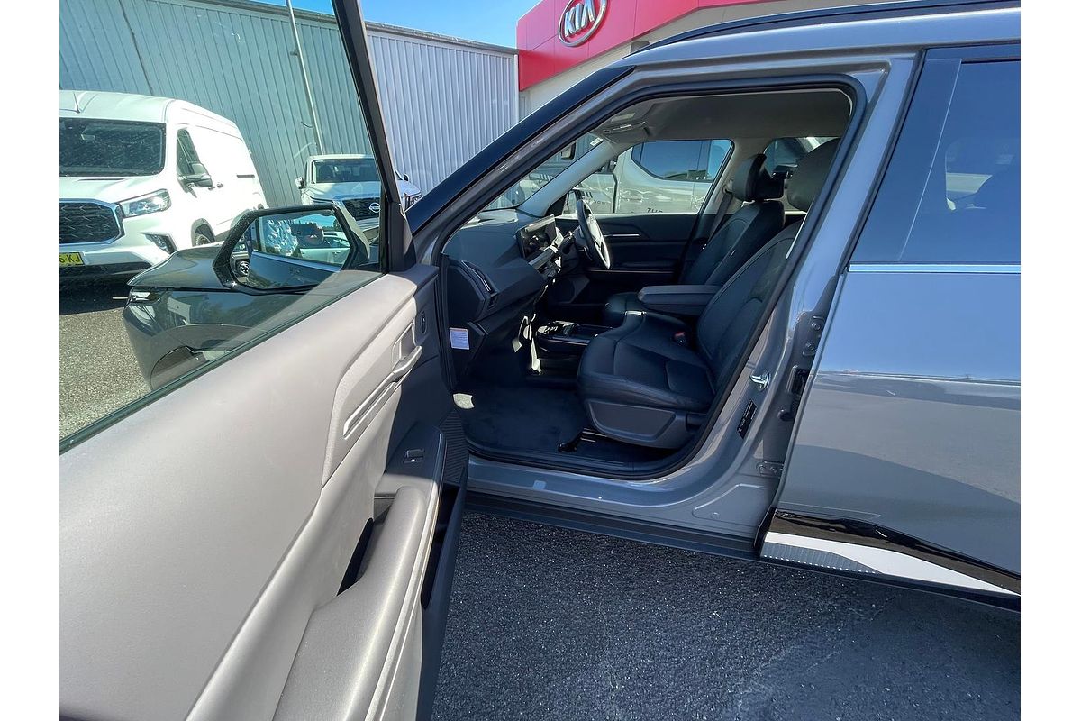 2025 Kia EV5 Earth OVc