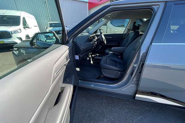 2025 Kia EV5 Earth OVc