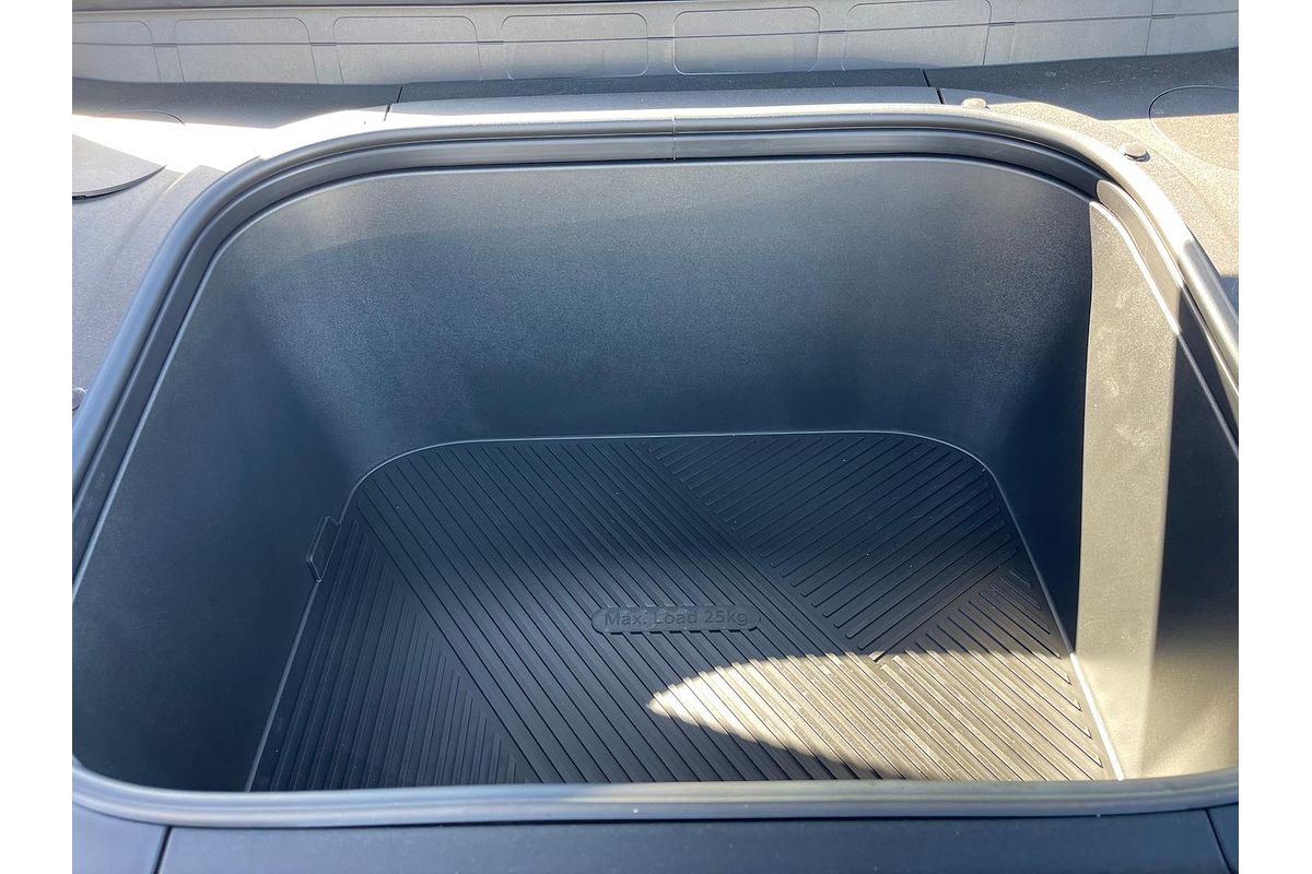 2025 Kia EV5 Earth OVc