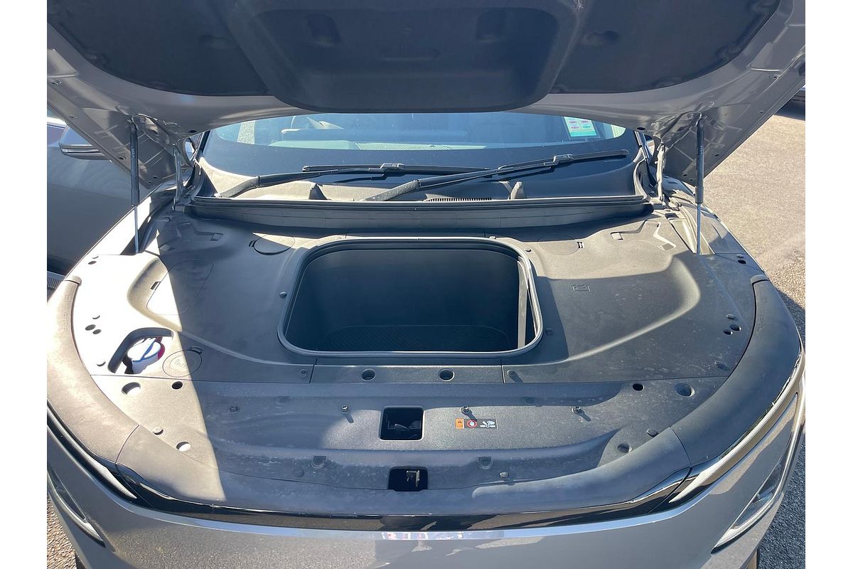 2025 Kia EV5 Earth OVc