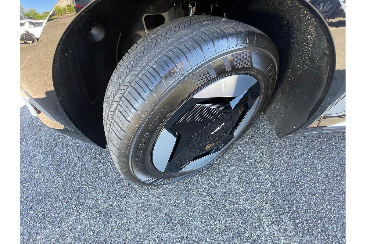 2025 Kia EV5 Earth OVc