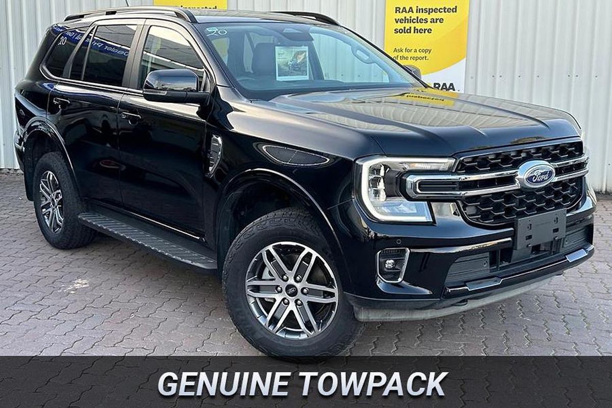 2024 Ford Everest Trend 2.0L