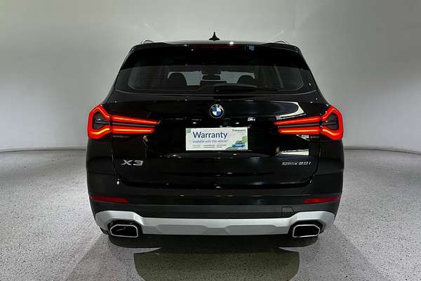 2023 BMW X3 sDrive20i G01 LCI