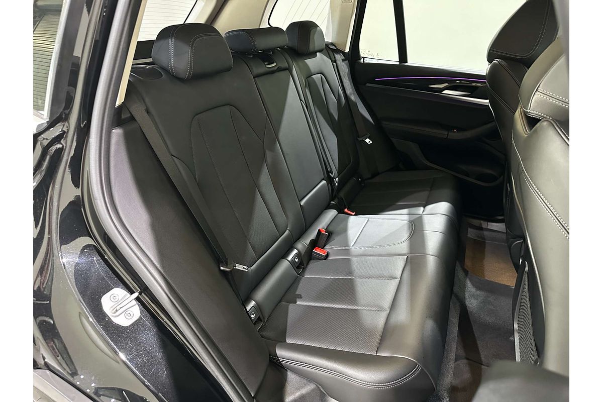 2023 BMW X3 sDrive20i G01 LCI