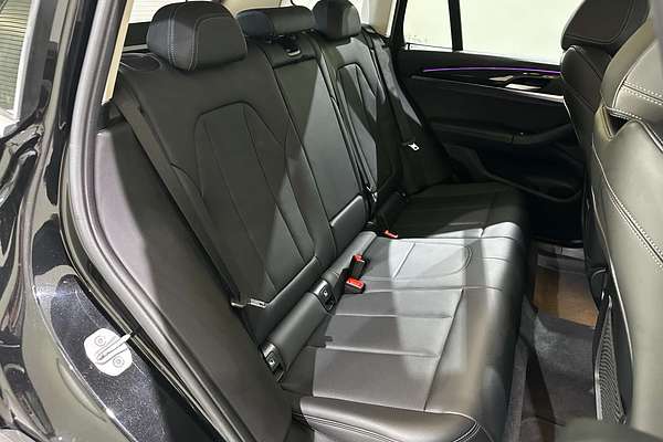 2023 BMW X3 sDrive20i G01 LCI