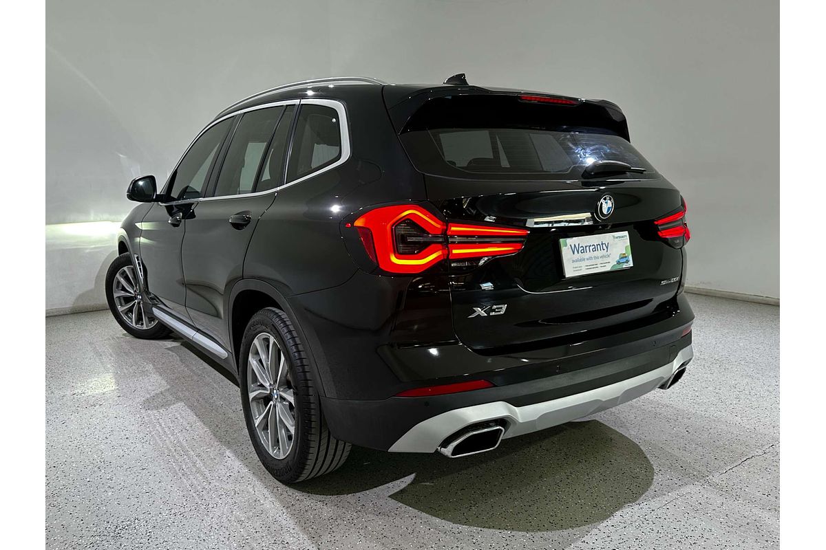 2023 BMW X3 sDrive20i G01 LCI