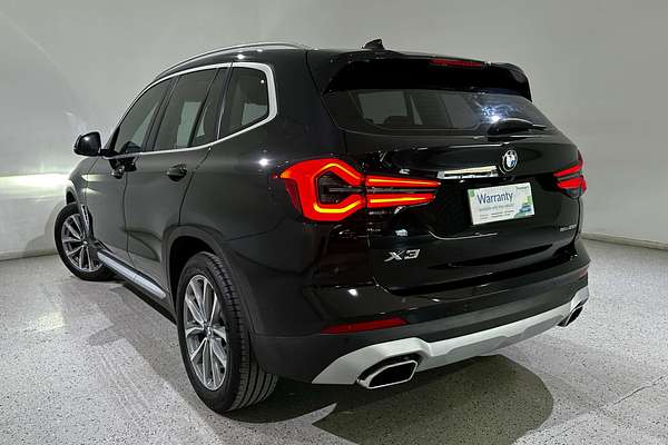 2023 BMW X3 sDrive20i G01 LCI