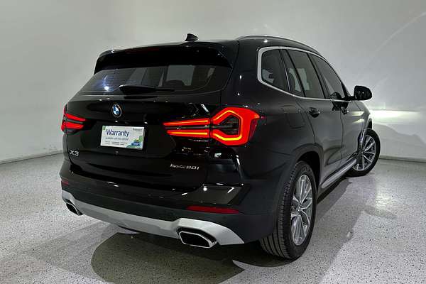 2023 BMW X3 sDrive20i G01 LCI