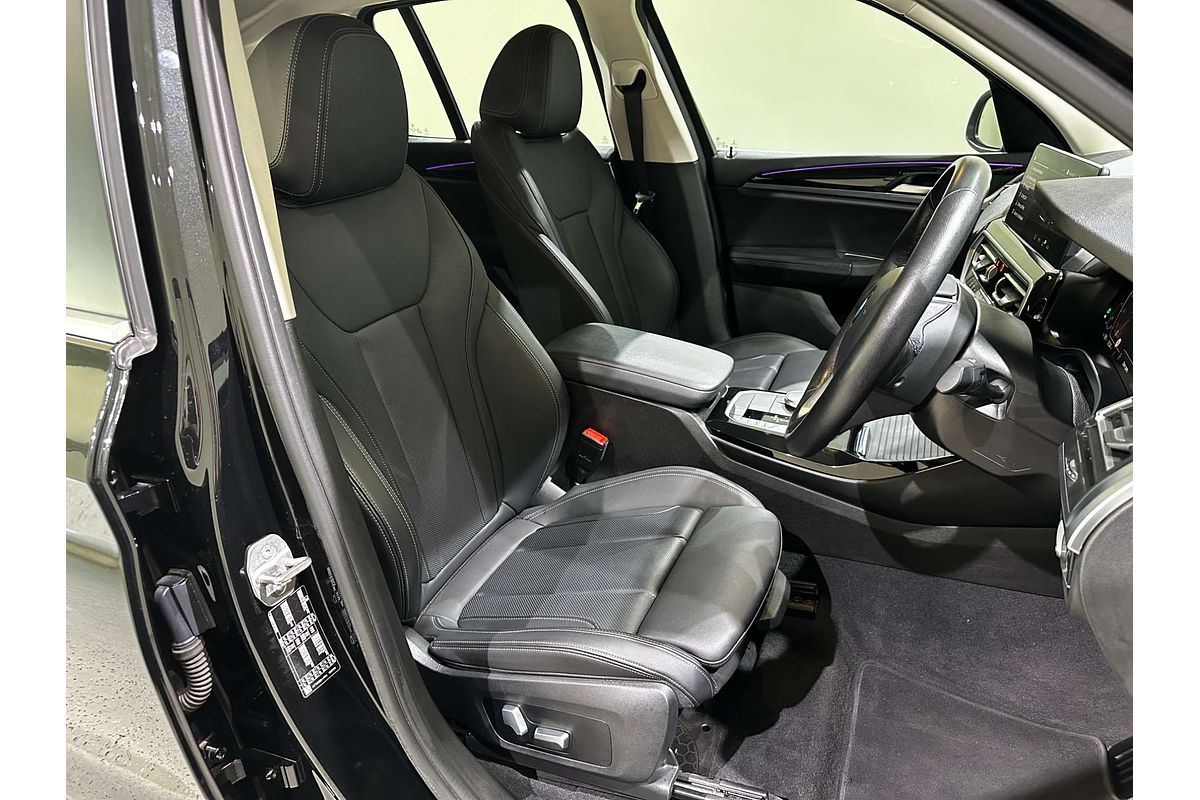 2023 BMW X3 sDrive20i G01 LCI