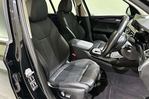 2023 BMW X3 sDrive20i G01 LCI