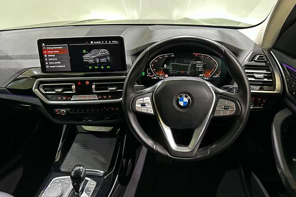 2023 BMW X3 sDrive20i G01 LCI