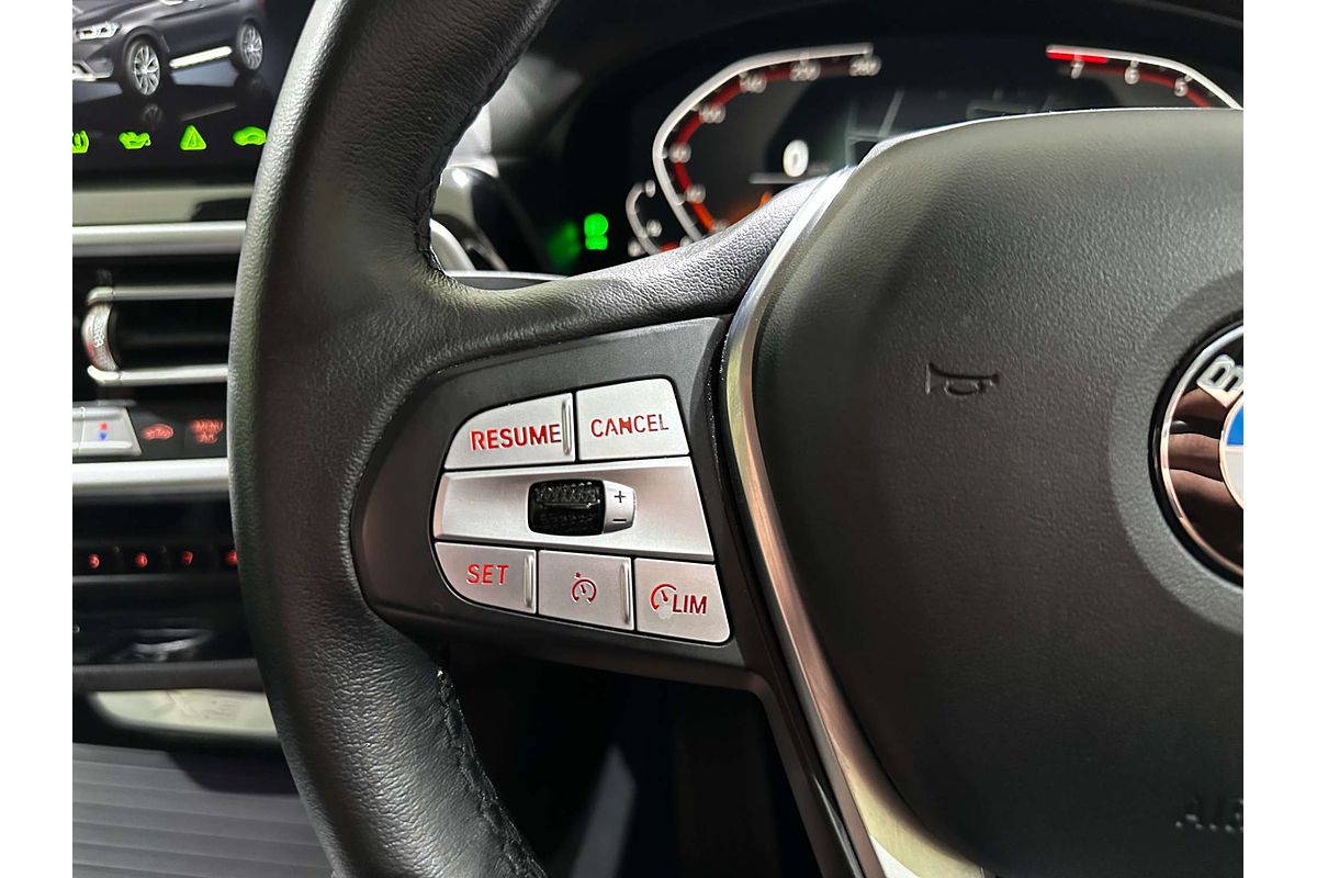 2023 BMW X3 sDrive20i G01 LCI