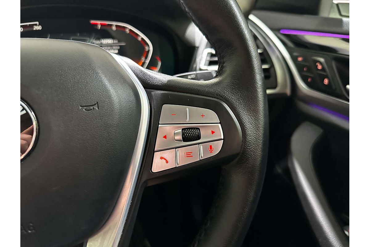 2023 BMW X3 sDrive20i G01 LCI