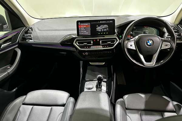 2023 BMW X3 sDrive20i G01 LCI