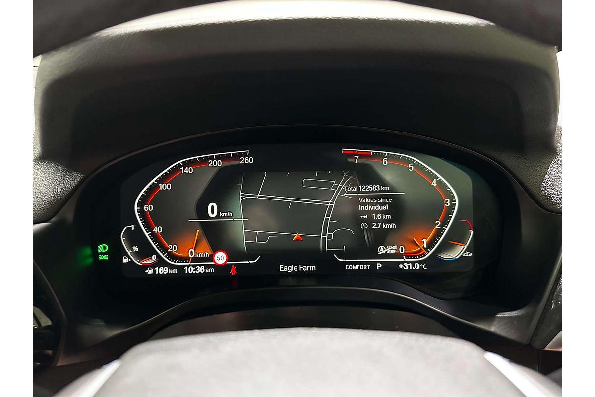 2023 BMW X3 sDrive20i G01 LCI