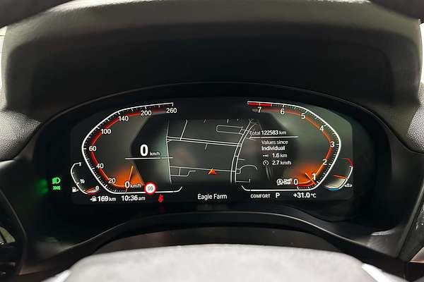 2023 BMW X3 sDrive20i G01 LCI