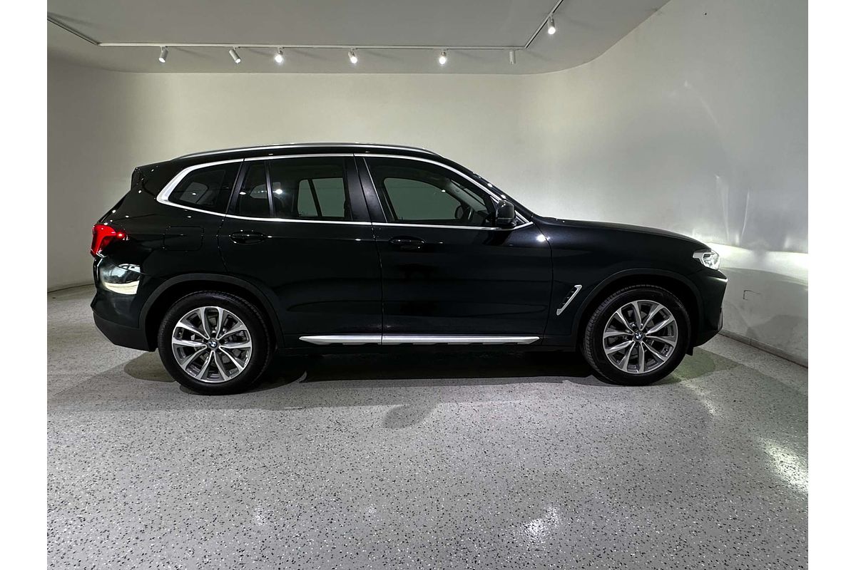 2023 BMW X3 sDrive20i G01 LCI